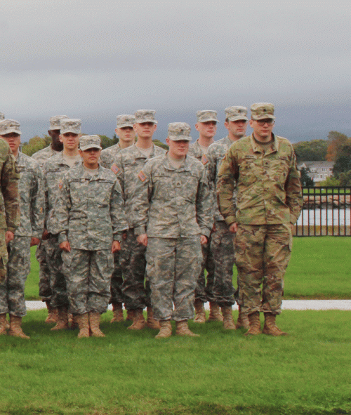Army ROTC program