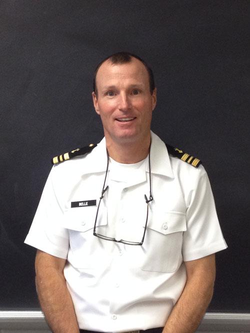 Photo of John Belle
