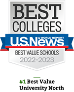 US News and World Report badge