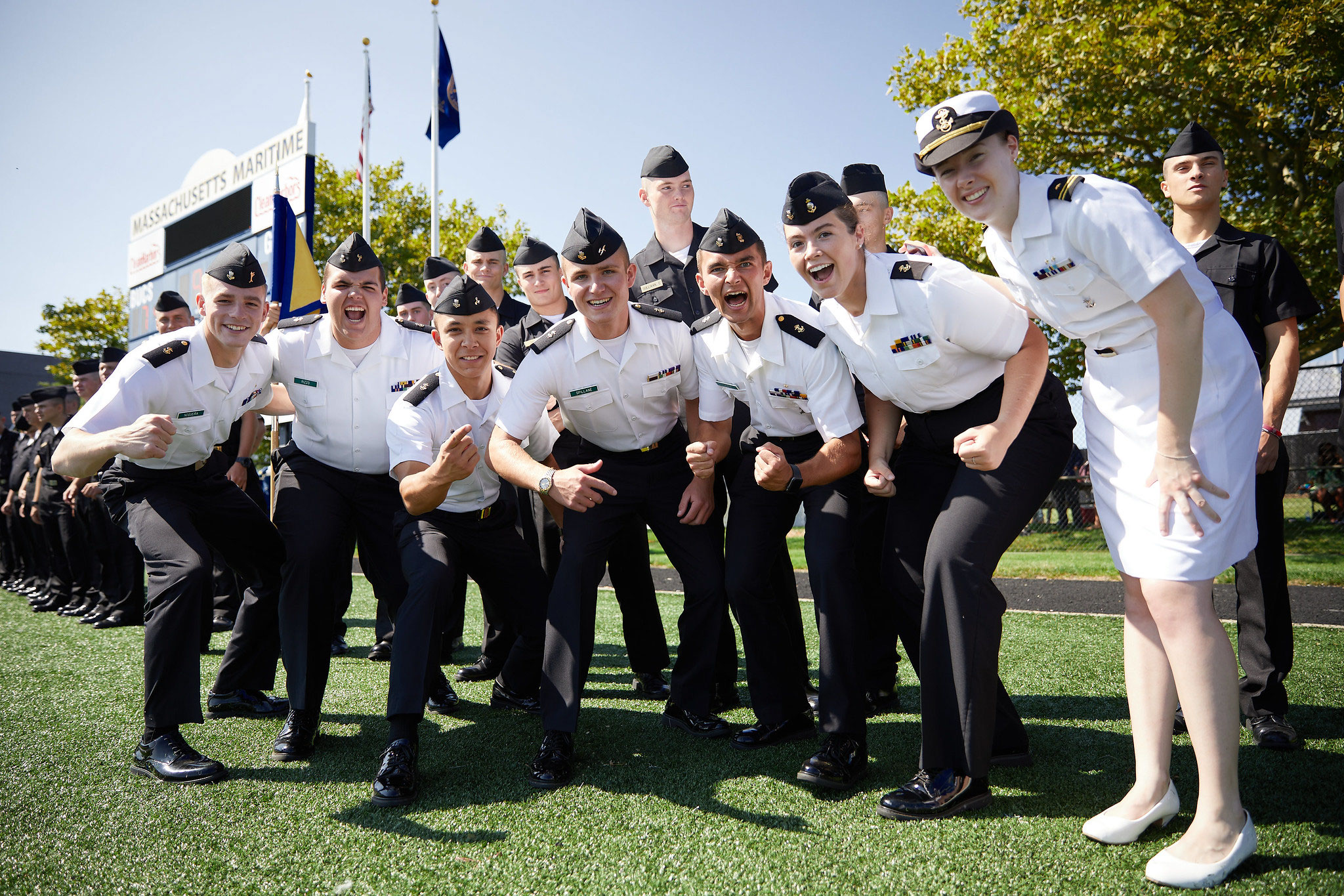 Undergraduate Admissions Massachusetts Maritime Academy