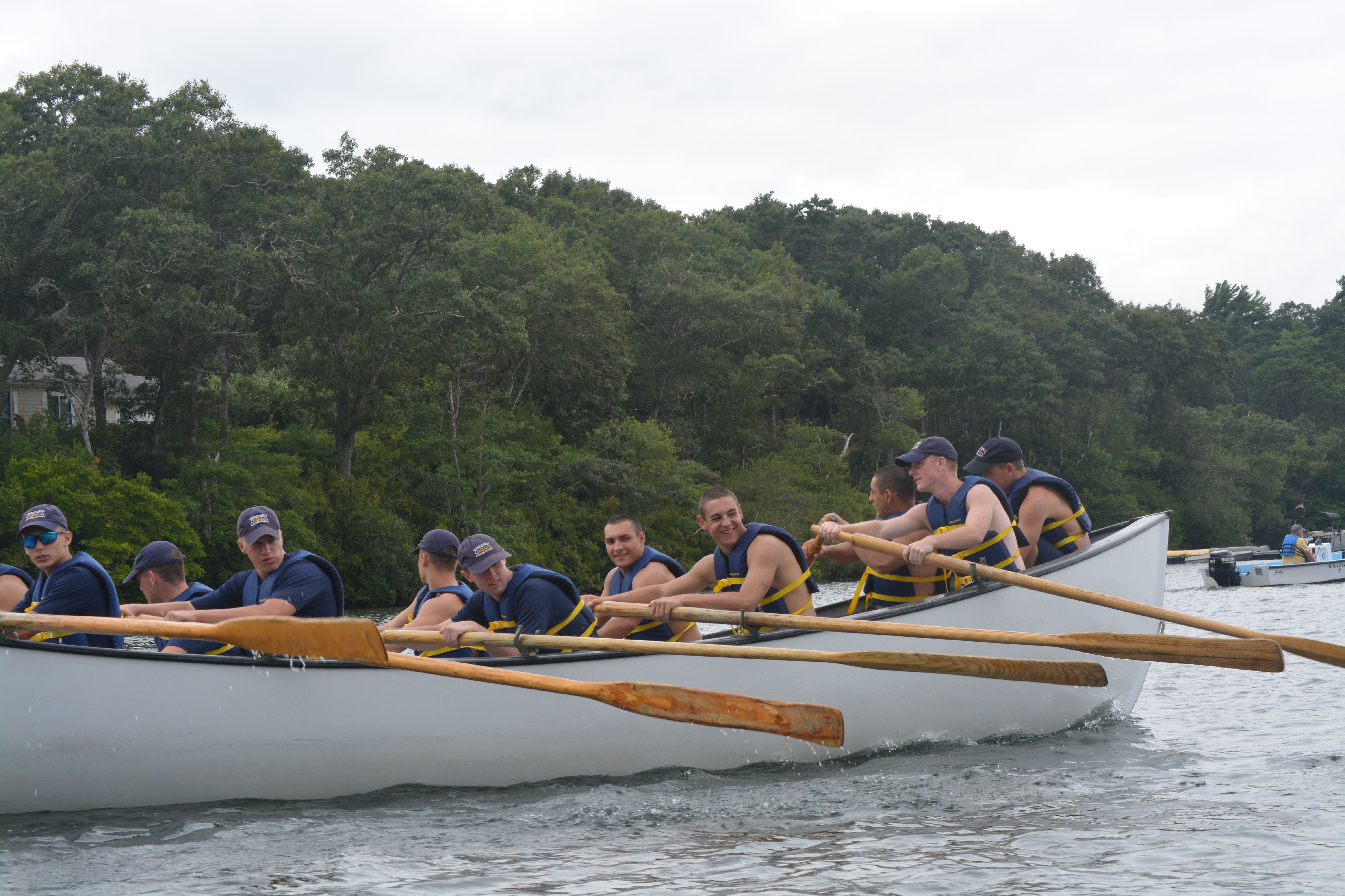 Monomoy practice!