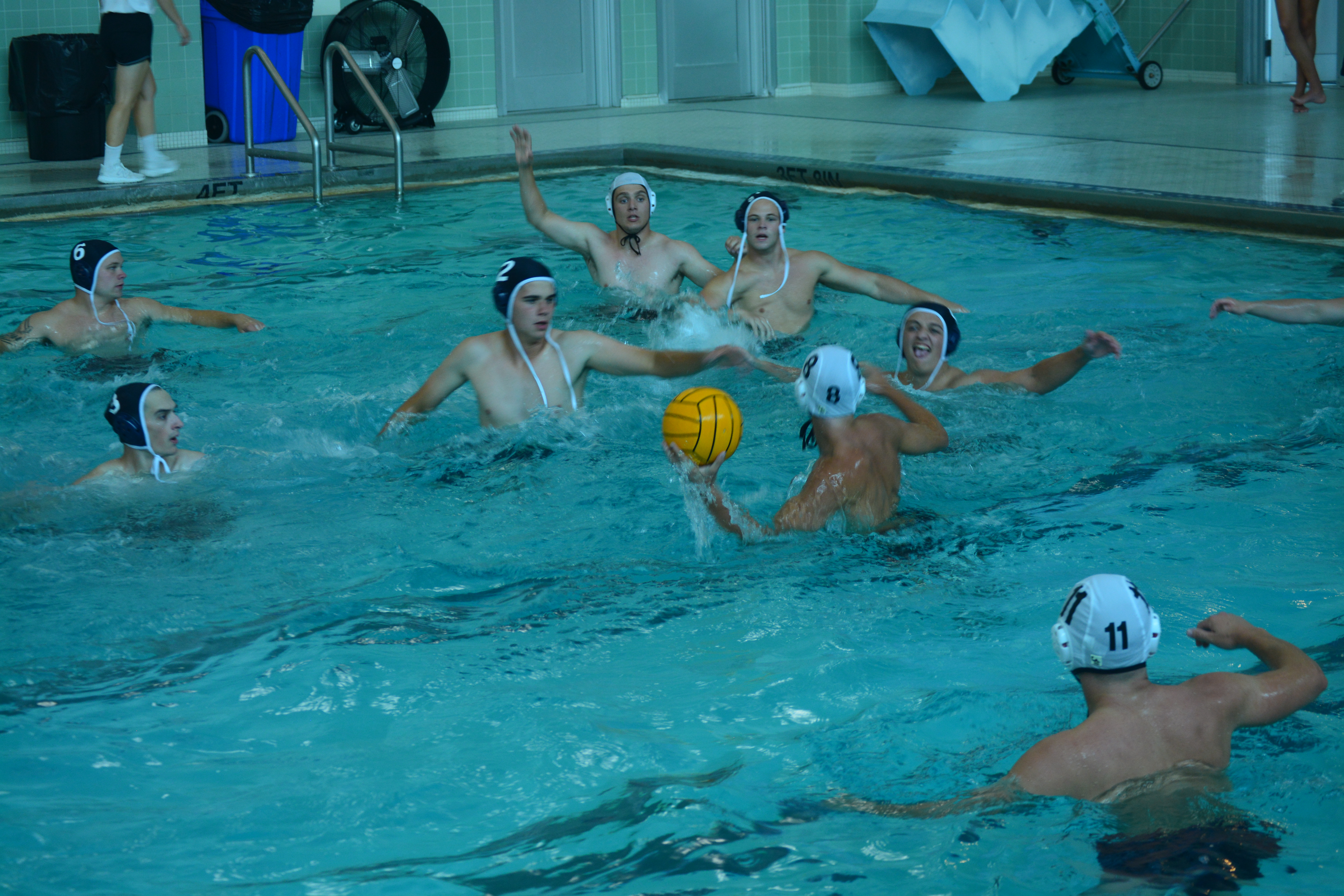More water polo