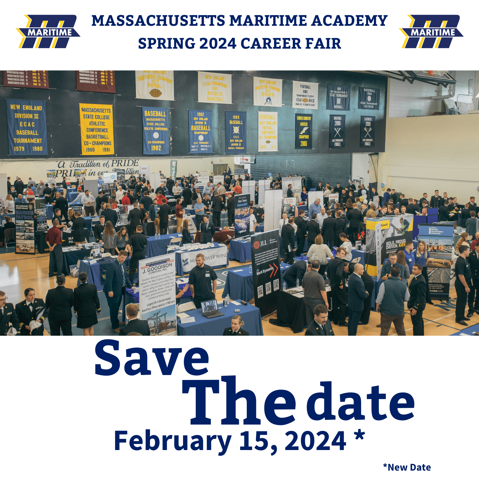 Save the date