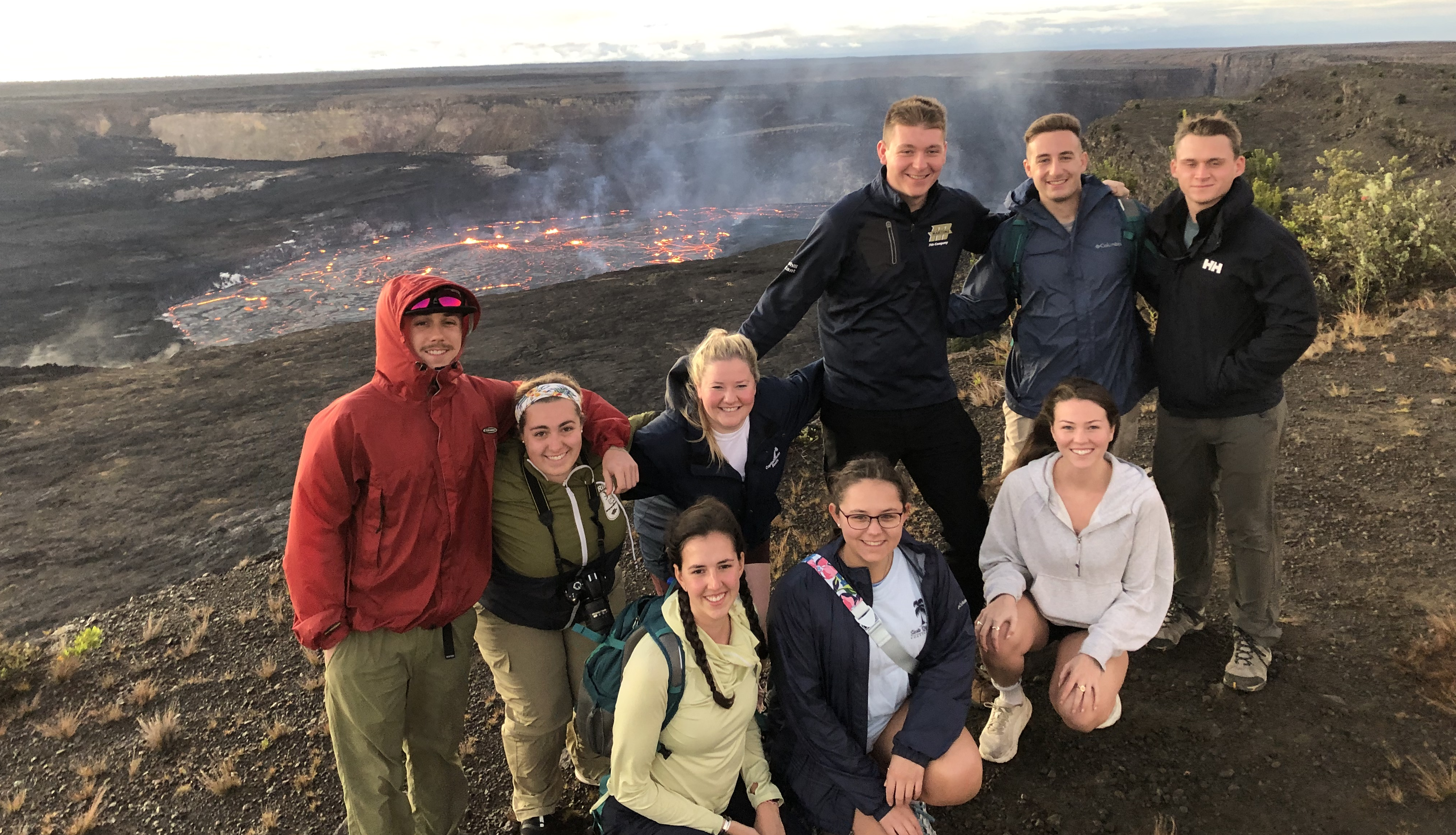 Experiential Learning in Hawaii