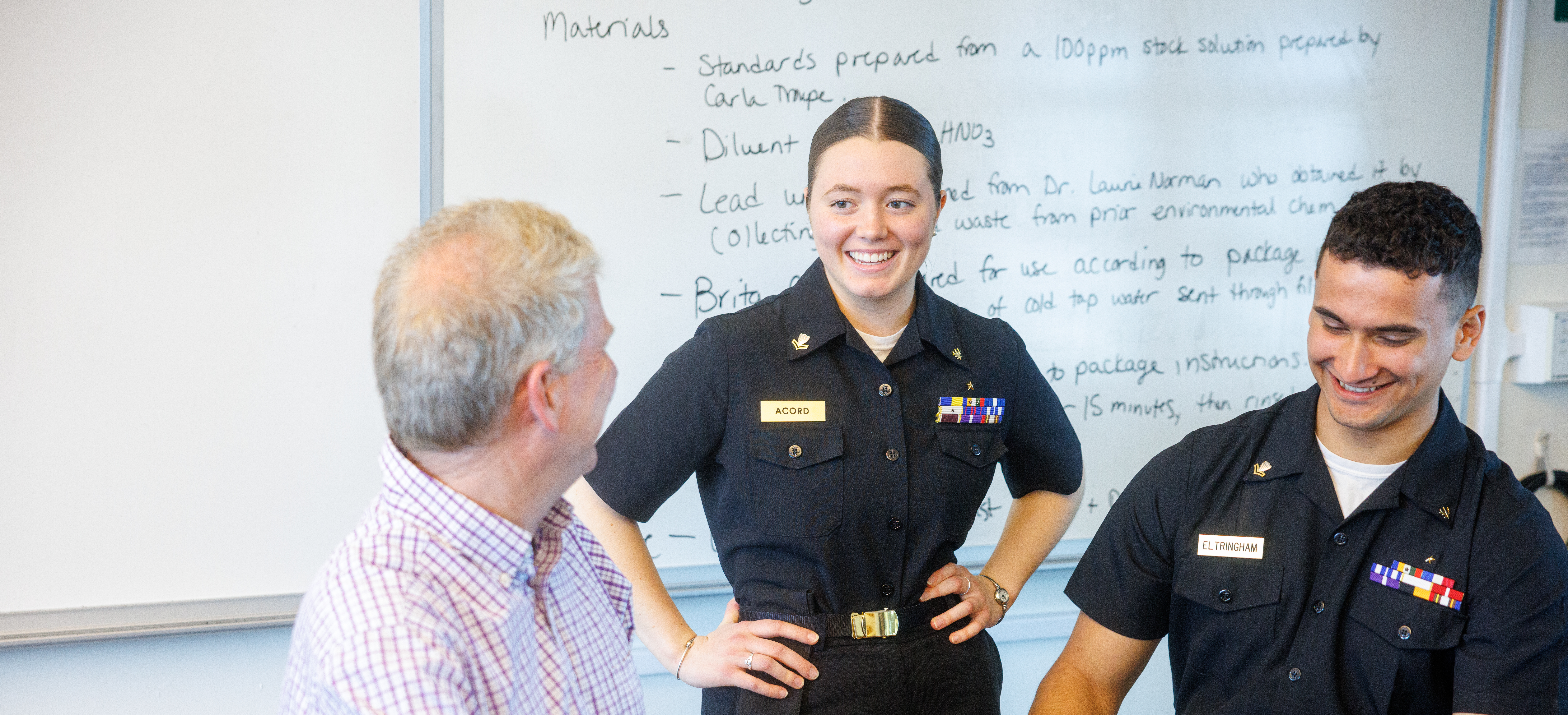 Student Success in Research