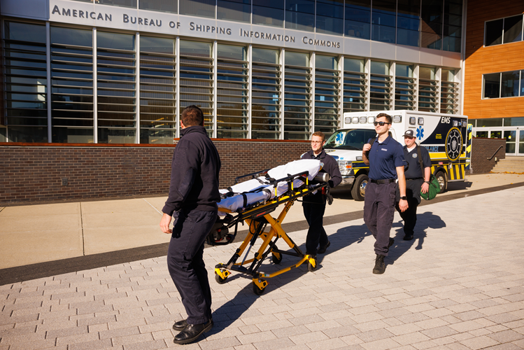 Paramedic Program