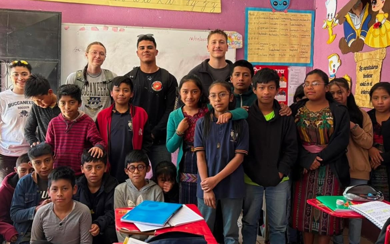 Experiential Learning in Guatemala