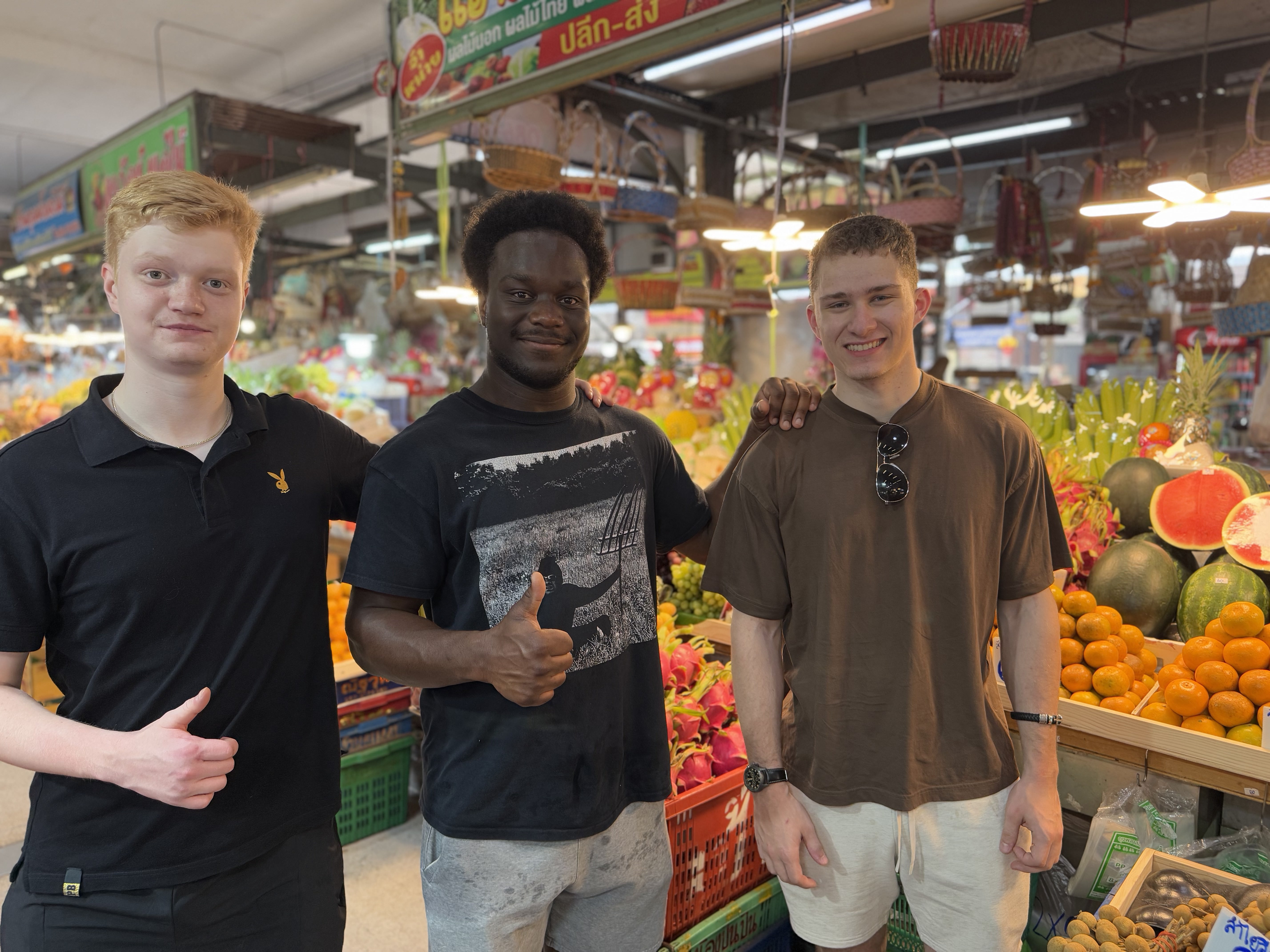 Experiential Learning Trip to Thailand
