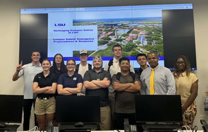 Experiential Learning in New Orleans