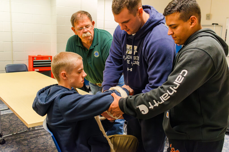 Emergency Medical Technician Course