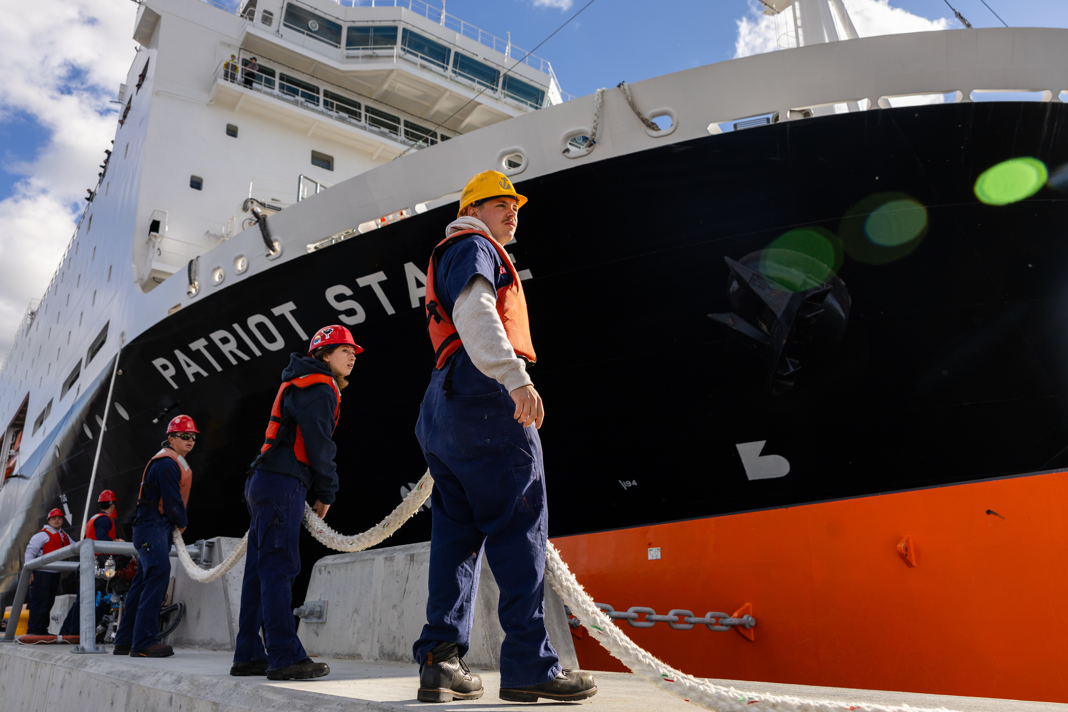 NSMV Patriot State II