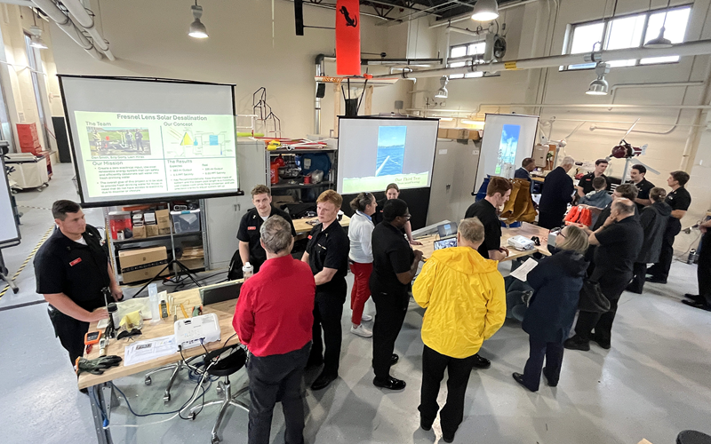 Energy Systems Engineering News