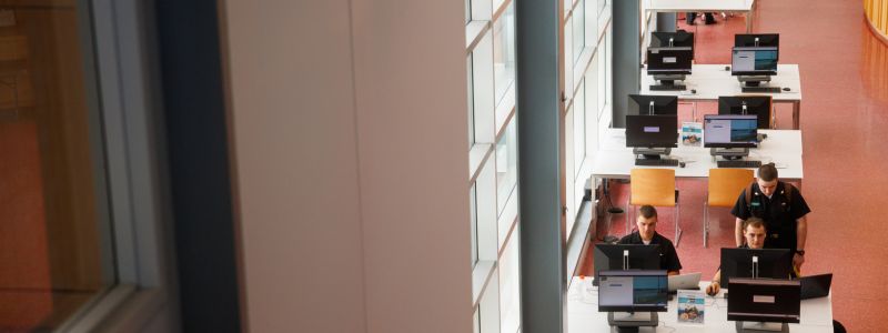 4+1 & Graduate Studies