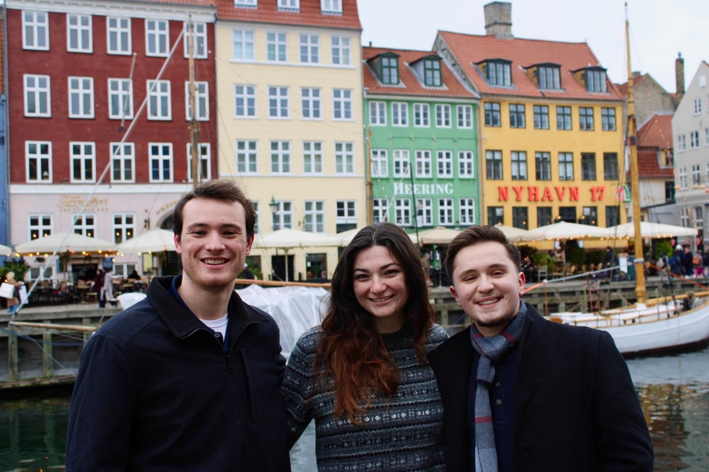 Copenhagen Exchange Program