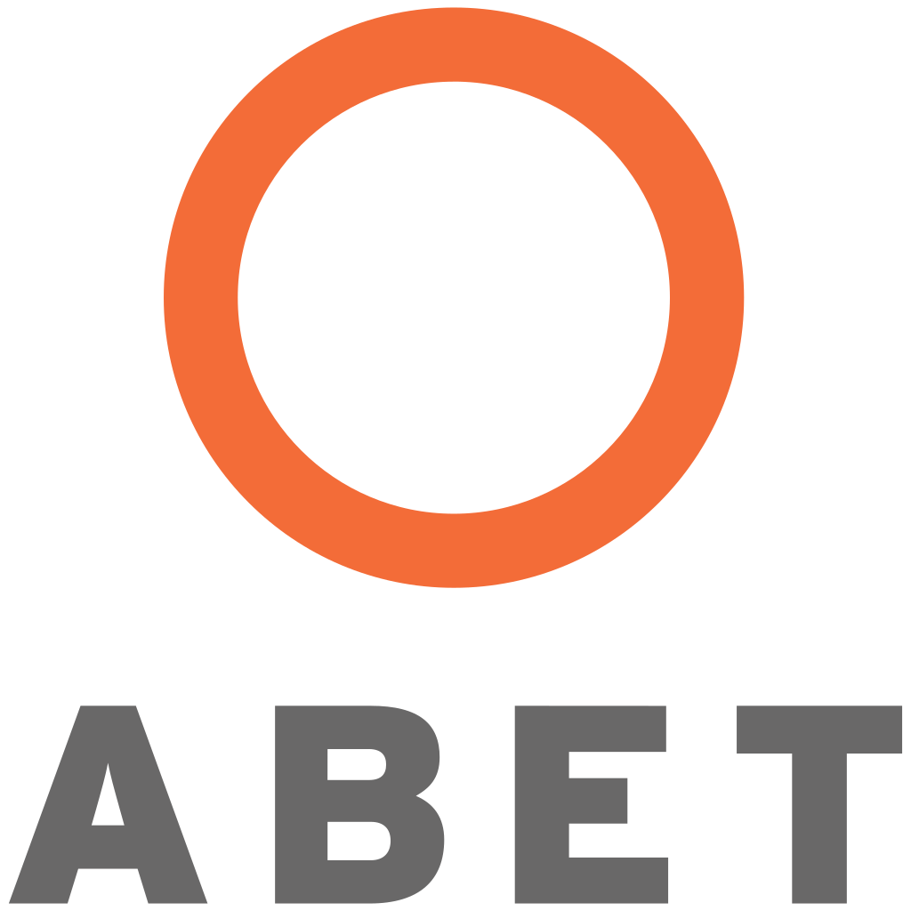 ABET accreditation logo