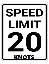 speed limit sign 20 MPH