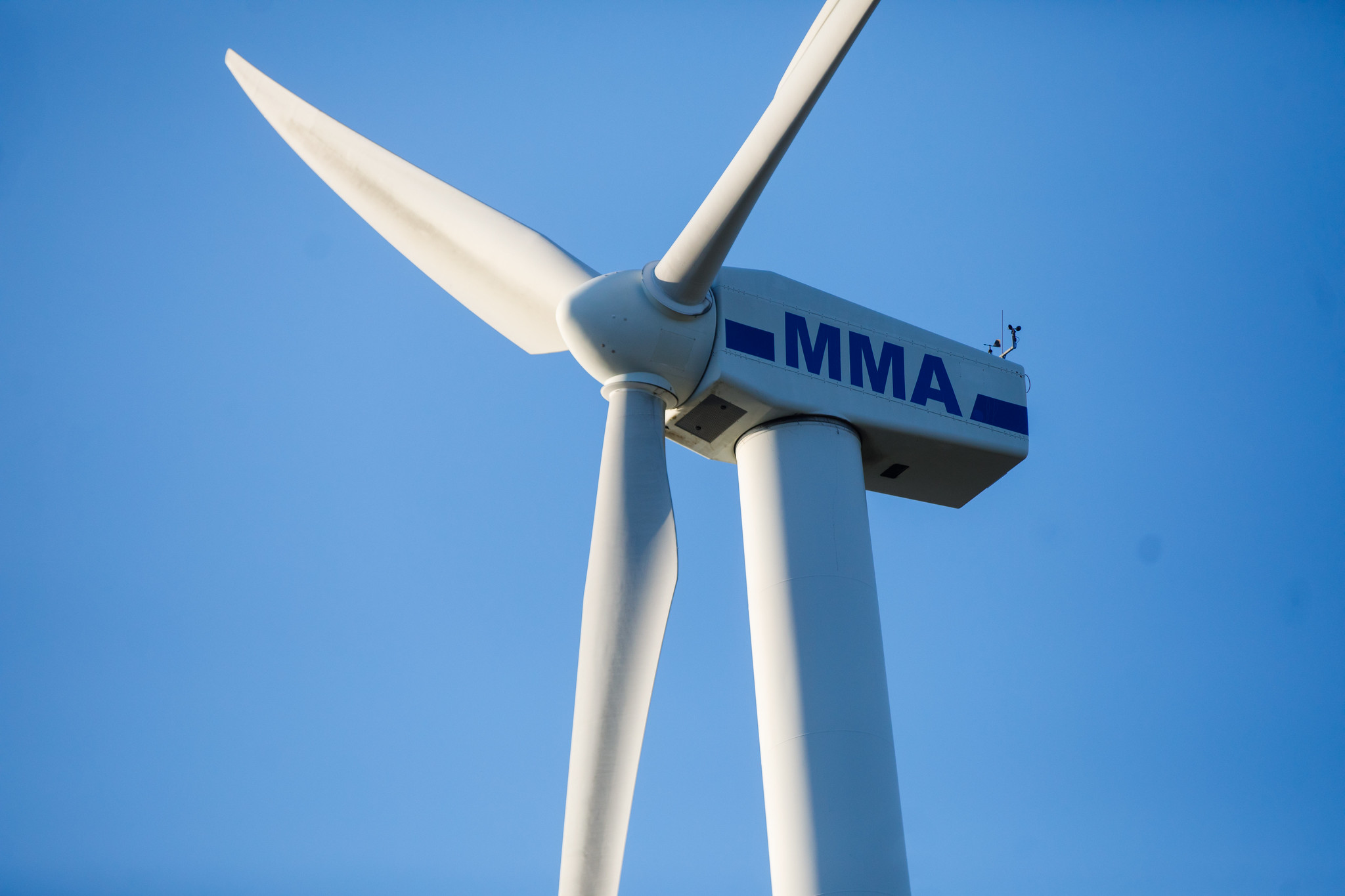 MMA Wind Turbine
