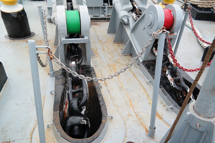 anchor chain