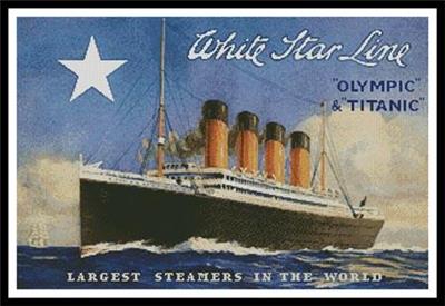 titanic advertisement