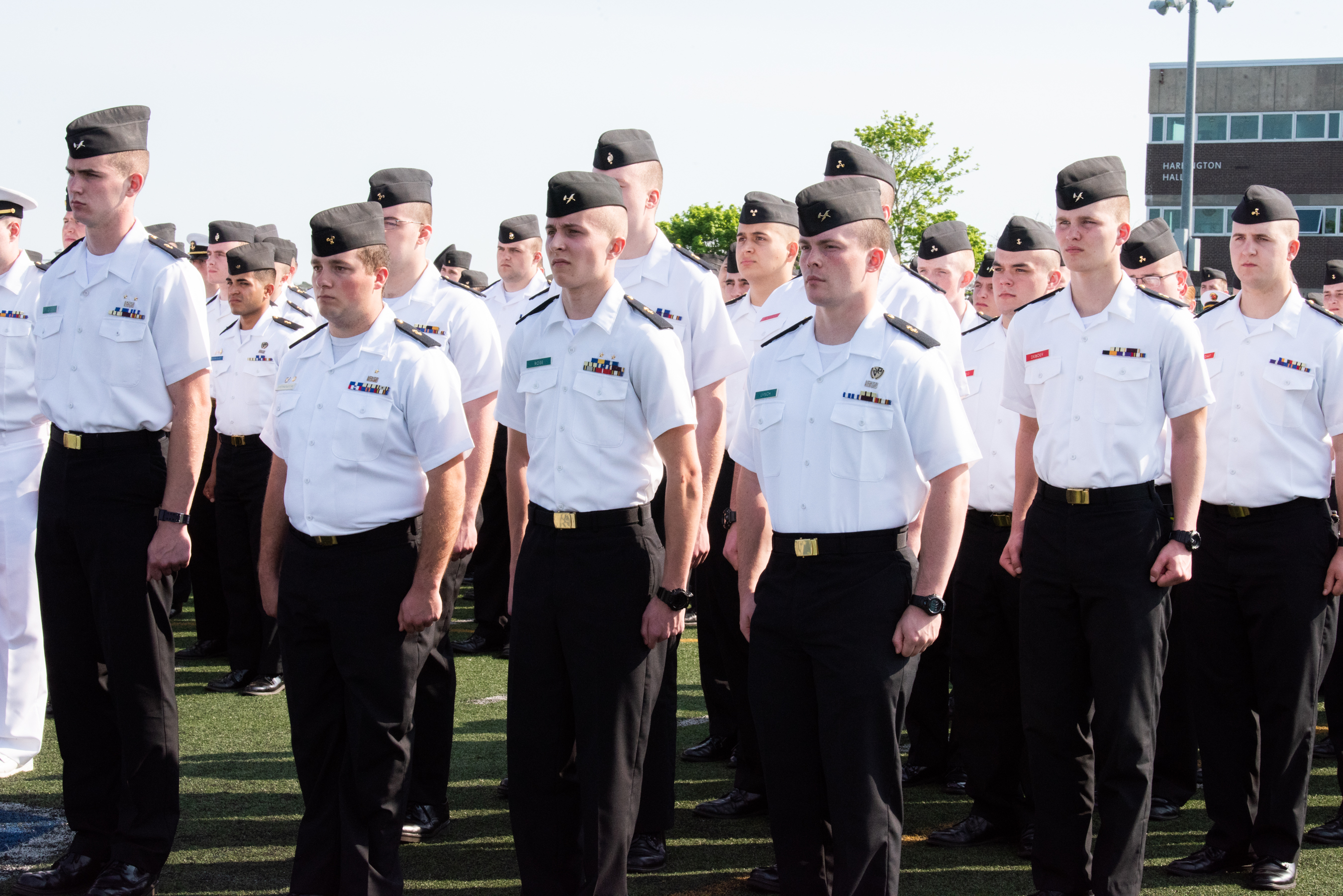 Orientation | Massachusetts Maritime Academy