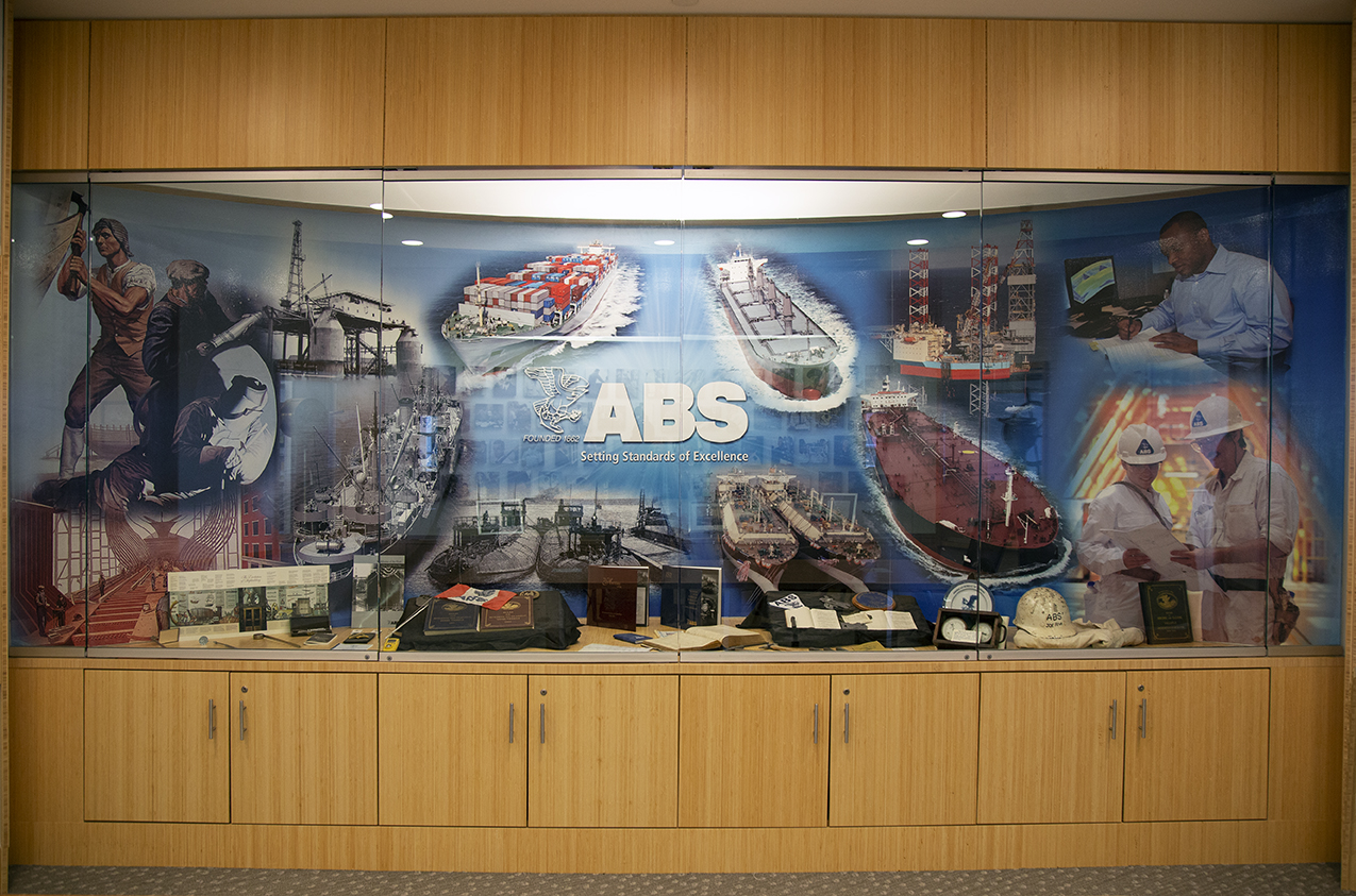 ABS showcase