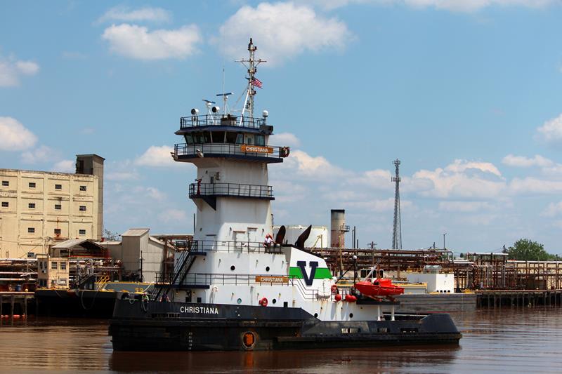 Christiana tug