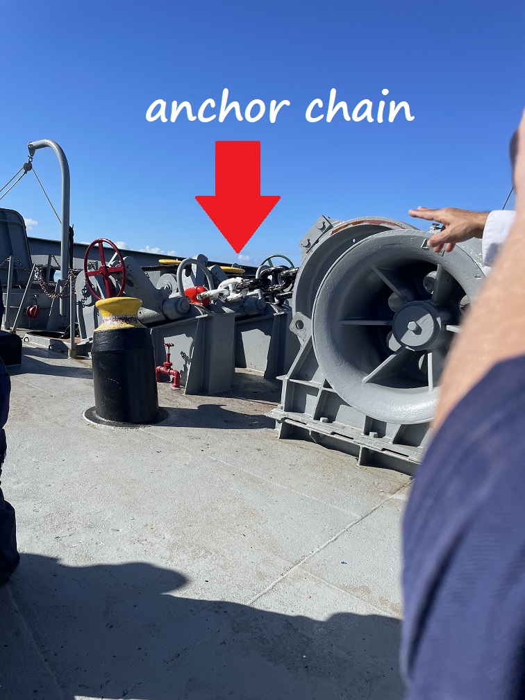 anchor chain