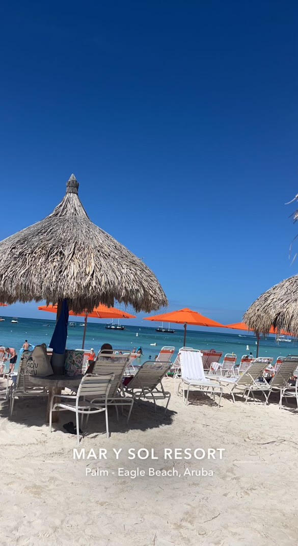 beach and ocean