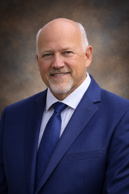 Trustee Connor Biography