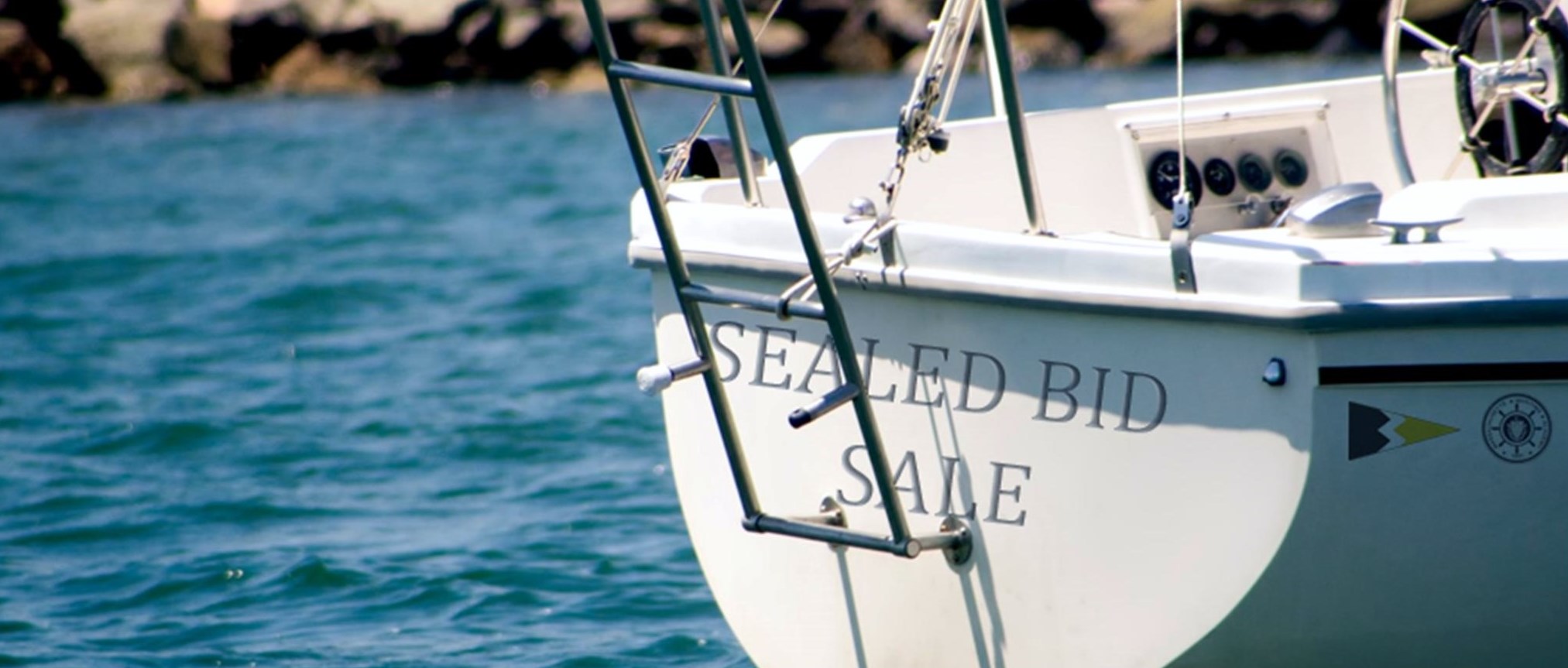 stern of a boat