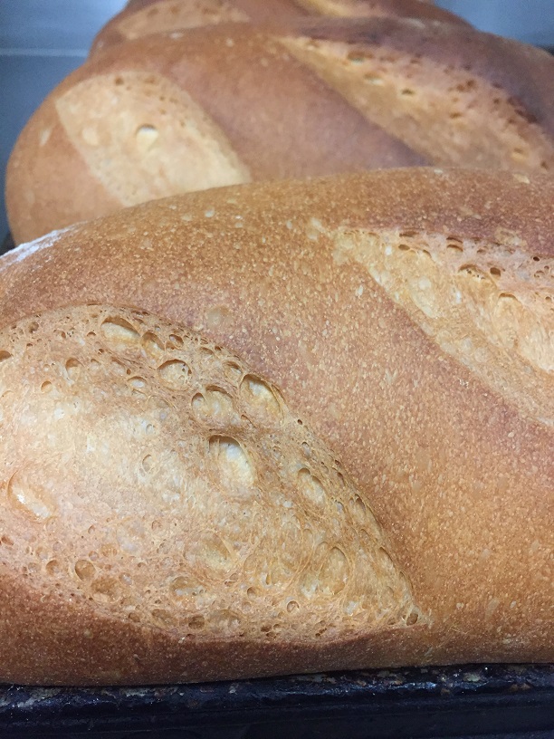 bread cooling