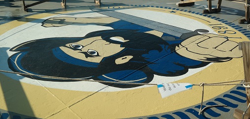 Buc mural