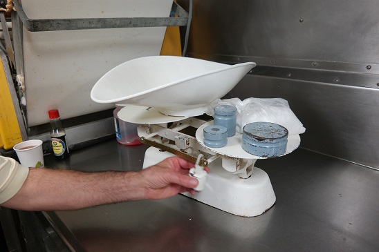 balance scale