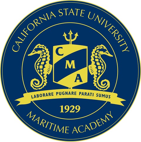 Cal Maritime logo