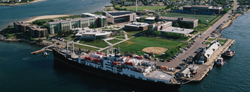 Campus Aerial