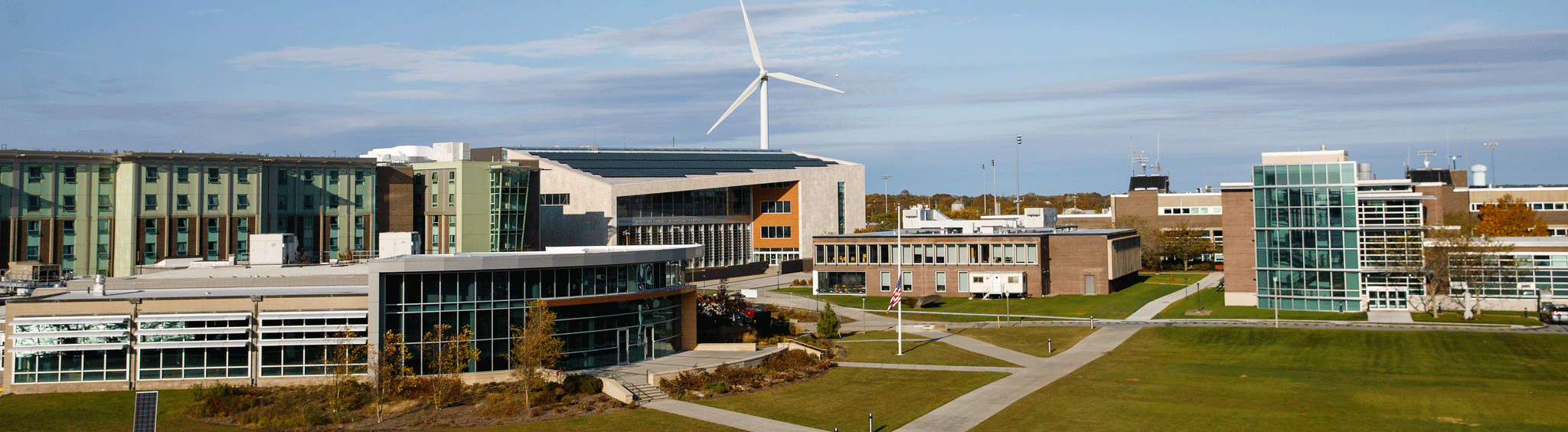 Campus Aerial