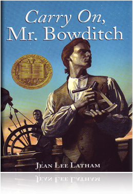 book: carry on mr. bowditch