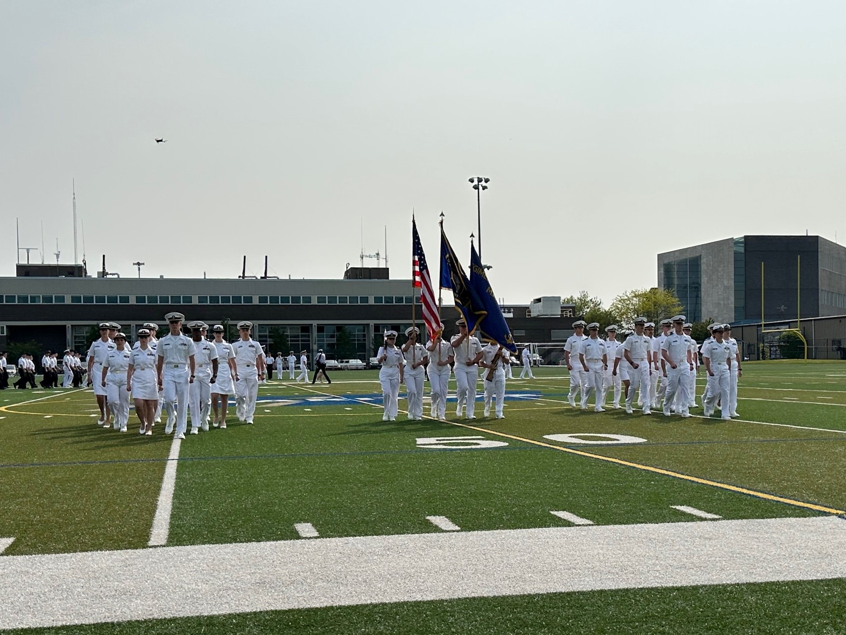 change of command photo