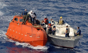 Lifeboat Rescue 