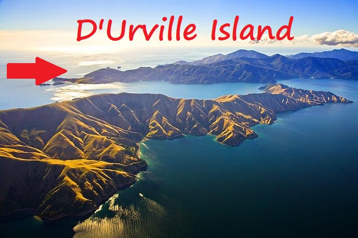 D'Urville Island