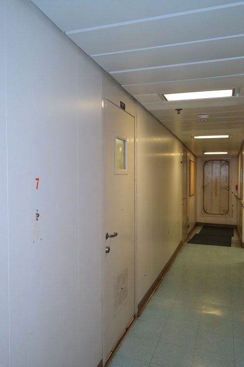 ship hallway