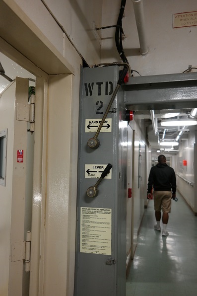 ship hallway