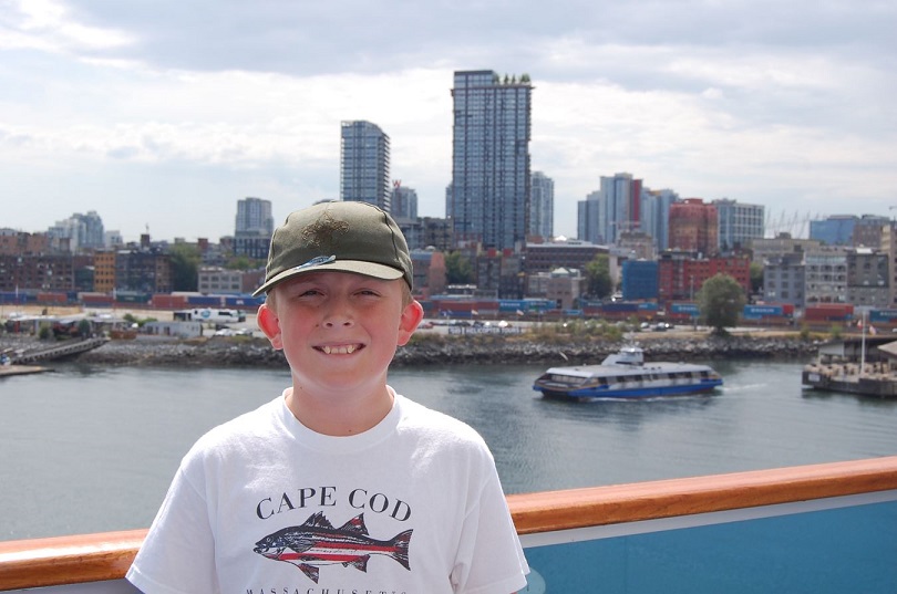 Daniel by the coean
