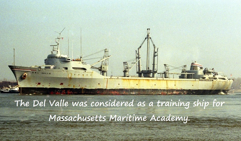 Del Vale ship