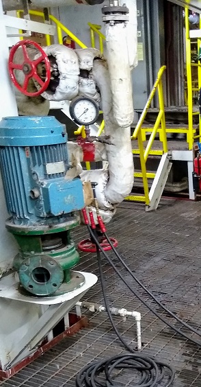 random engine room photos