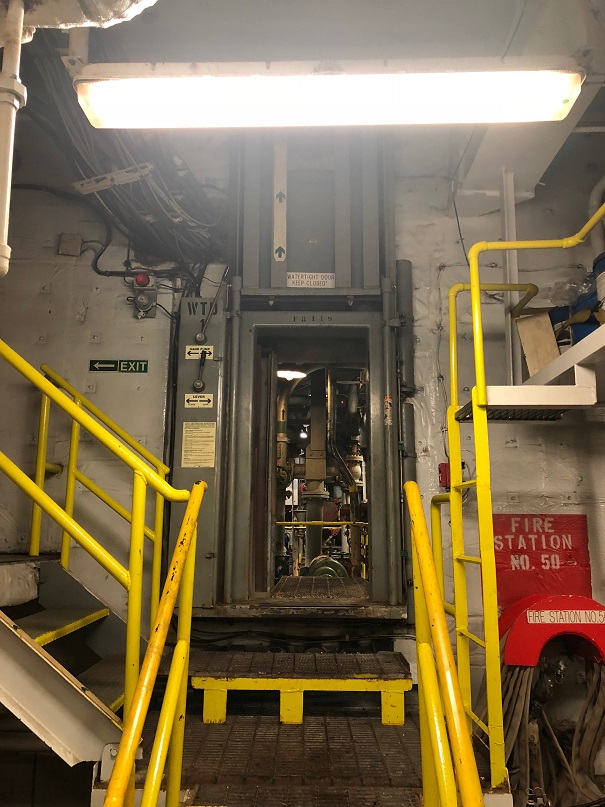 random engine room photos