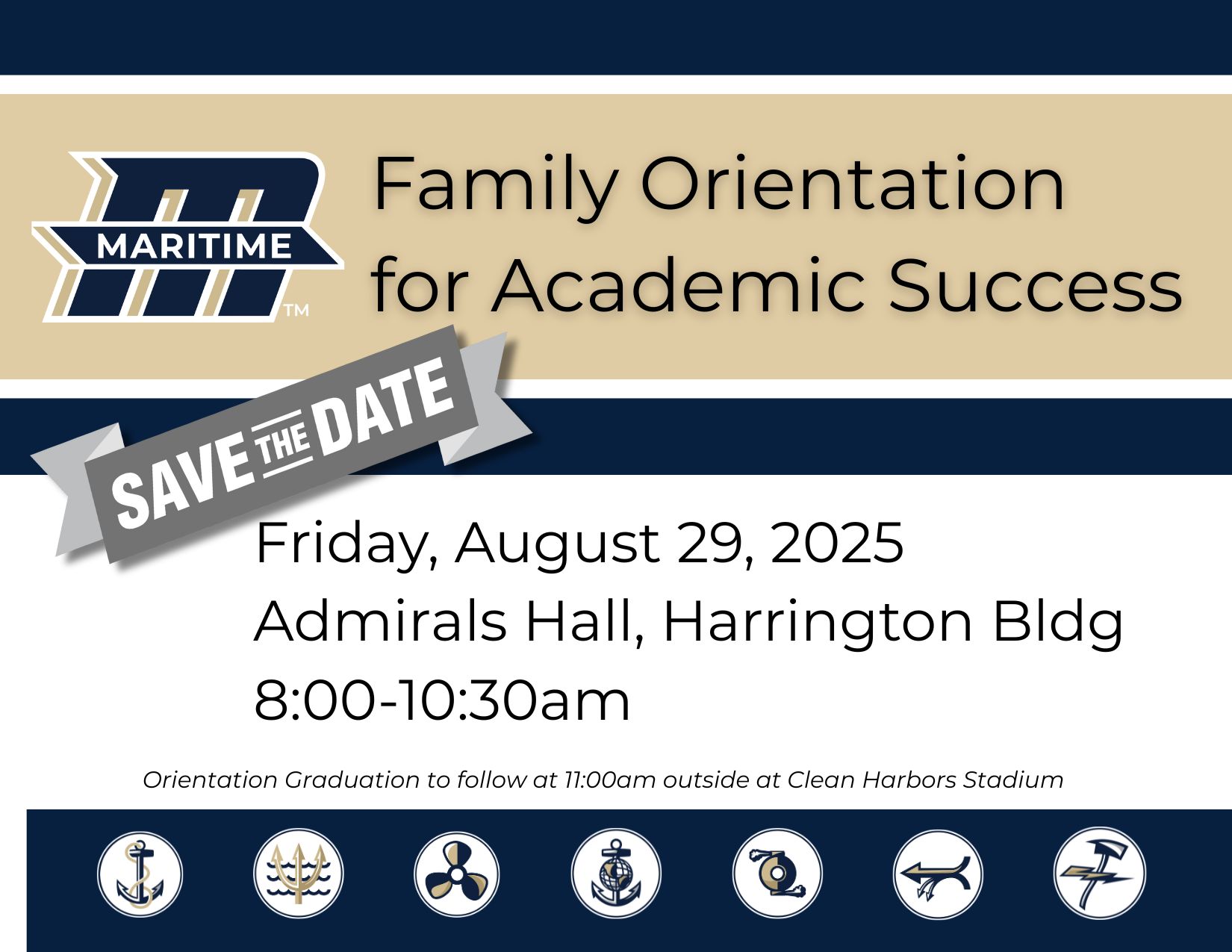 orientation information