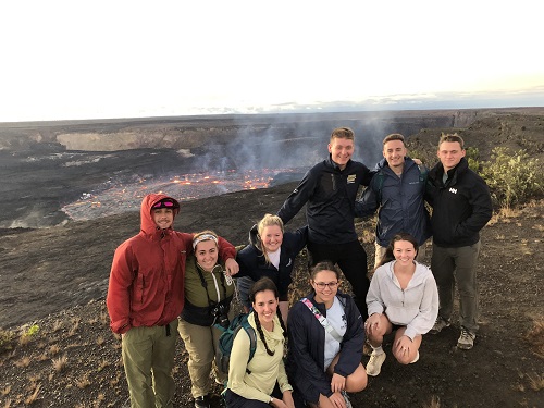 students in hawaii