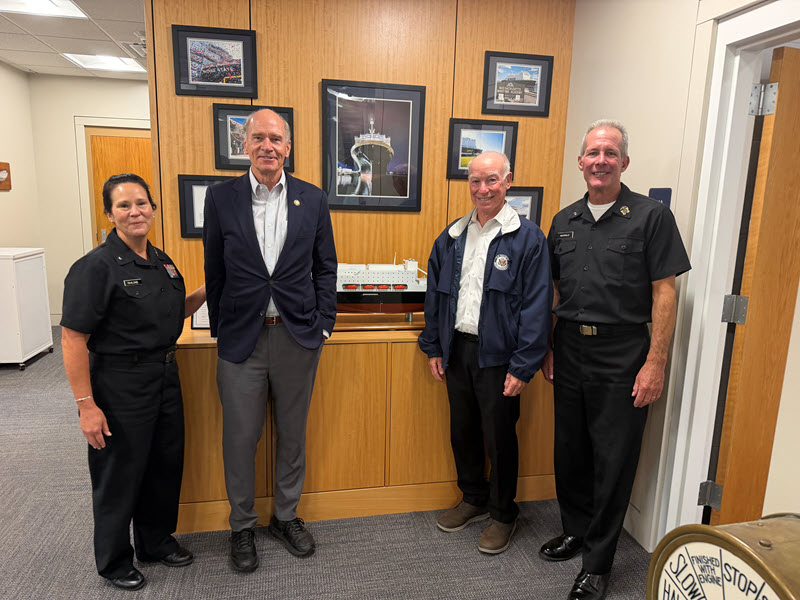 Maritime Staff Congressman