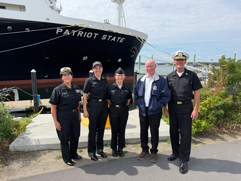 Maritime Representatives Patriot State